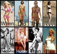 When Did This Become Hotter Than This