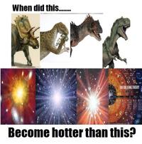 When Did This Become Hotter Than This