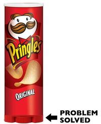 Problem Solved!