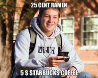 Uber Frosh / College Freshman