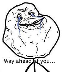 Forever Alone