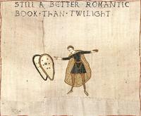 Medieval Macros - Bayeux Tapestry