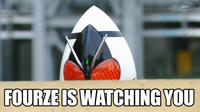 X is Watching You Y
