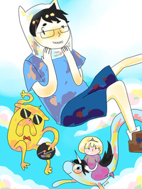 Adventure Time