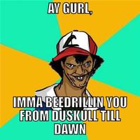Ash Pedreiro / Dat Ash