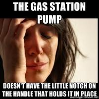 First World Problems