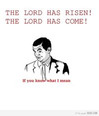 If You Know What I Mean