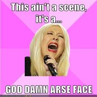 Wrong Lyrics Christina