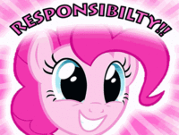 Pony Reactions