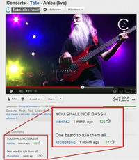 You Shall Not Pass!!!