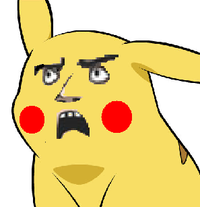 Give Pikachu a Face