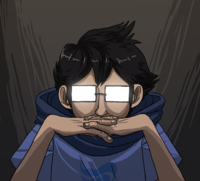The Gendo Pose