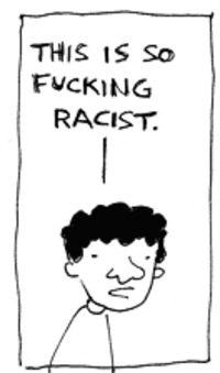 That's Racist!