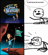 He Will Never Have a Girlfriend
