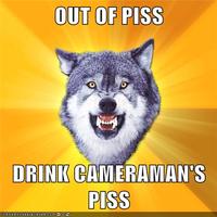 Courage Wolf