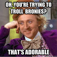 Condescending Wonka / Creepy Wonka