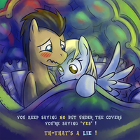 Doctor Whooves / Time Turner