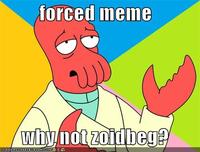 Forced Meme