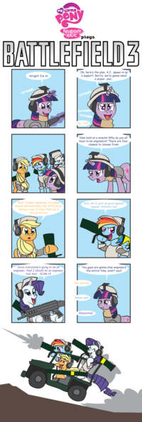 My Little Pony: Friendship is Magic