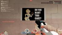 Nicolas Cage Wants Cake