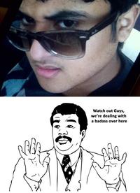 Neil deGrasse Tyson Reaction