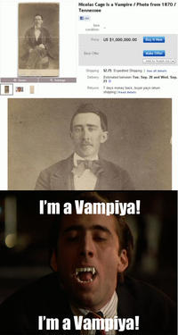 Nicolas Cage