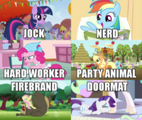 My Little Pony: Friendship is Magic