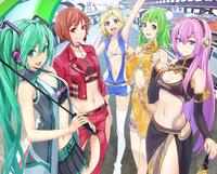 Hatsune Miku / Vocaloid