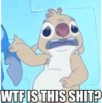 WTF Is This Shit!?