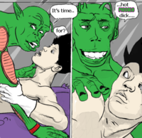 Daily Dose / Piccolo Dick