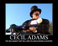 Demotivational Posters