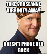Woody Harrelson Reddit AMA