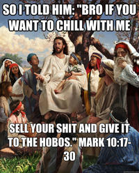 Story Time Jesus