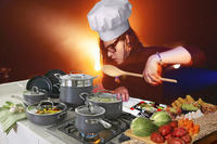 Cooking With Skrillex