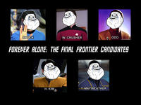 Forever Alone