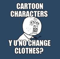 "Y U NO" Guy
