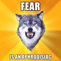 Courage Wolf