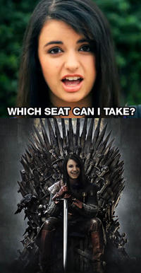 Rebecca Black - Friday