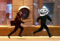 Trollface / Coolface / Problem?