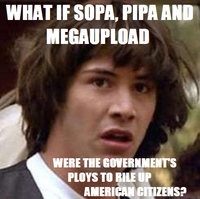 Conspiracy Keanu