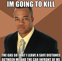 Successful Black Man