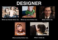 How People View My Profession / Hobby
