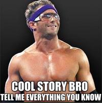 Cool Story, Bro
