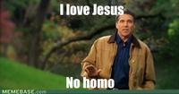 No Homo