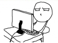 Computer Reaction Faces