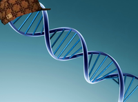 Scumbag DNA