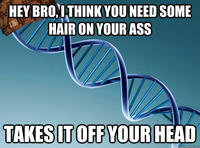 Scumbag DNA