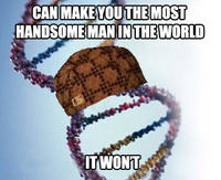 Scumbag DNA