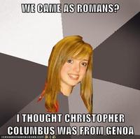 Musically Oblivious 8th Grader