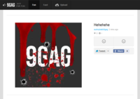 /B/ posts gore pics on 9gag